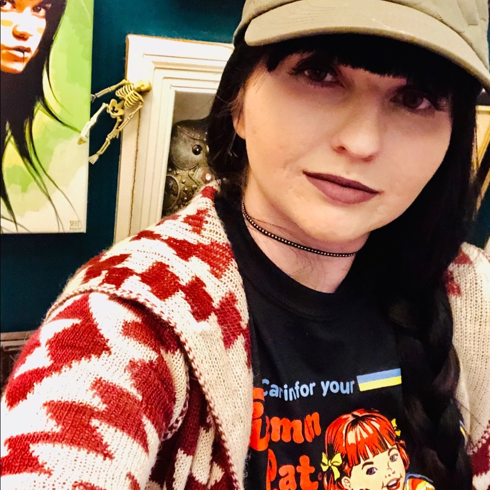 Meet your Posher, Amber